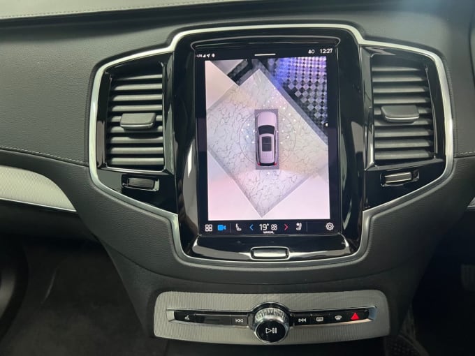 2025 Volvo Xc90