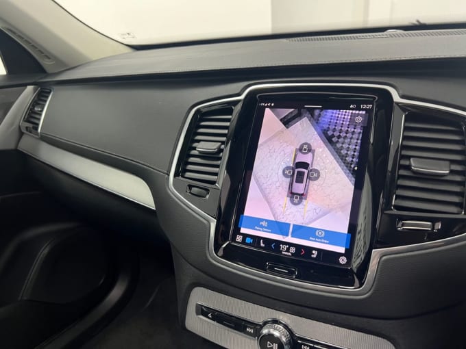 2025 Volvo Xc90