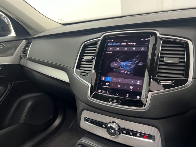 2025 Volvo Xc90