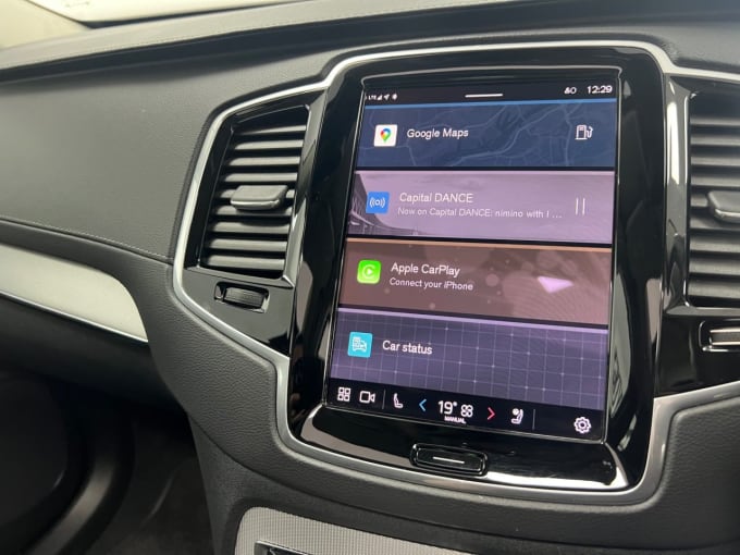 2025 Volvo Xc90