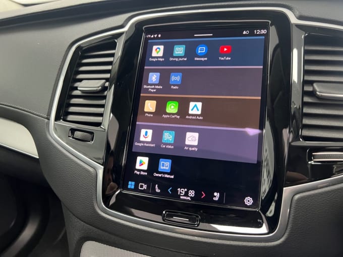 2025 Volvo Xc90