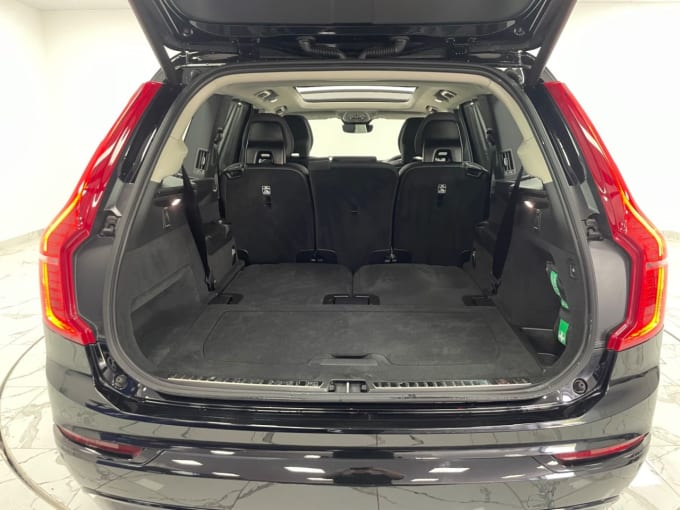 2025 Volvo Xc90