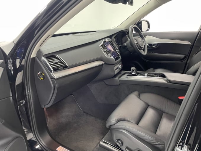 2025 Volvo Xc90