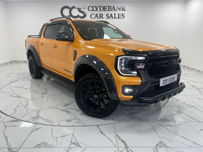 2025 Ford Ranger
