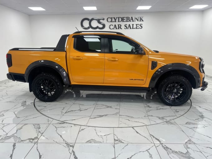 2025 Ford Ranger