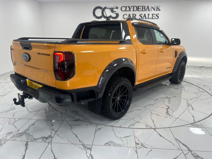 2025 Ford Ranger