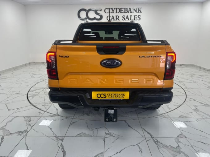 2025 Ford Ranger