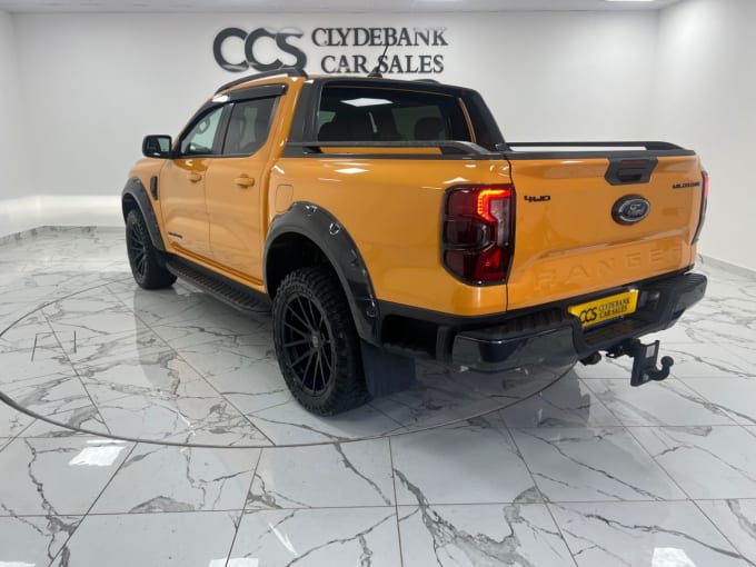 2025 Ford Ranger