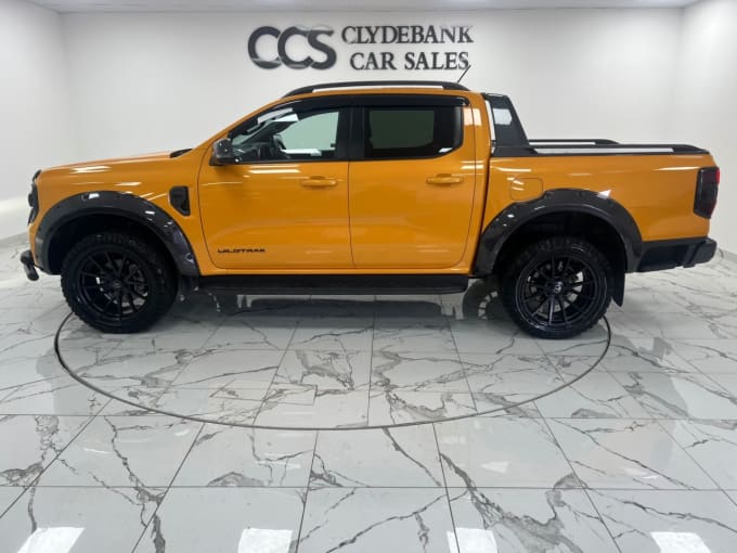 2025 Ford Ranger