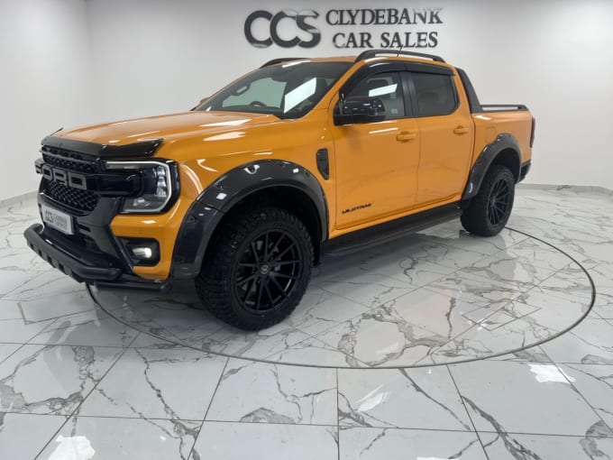 2025 Ford Ranger
