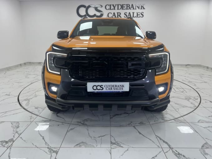 2025 Ford Ranger