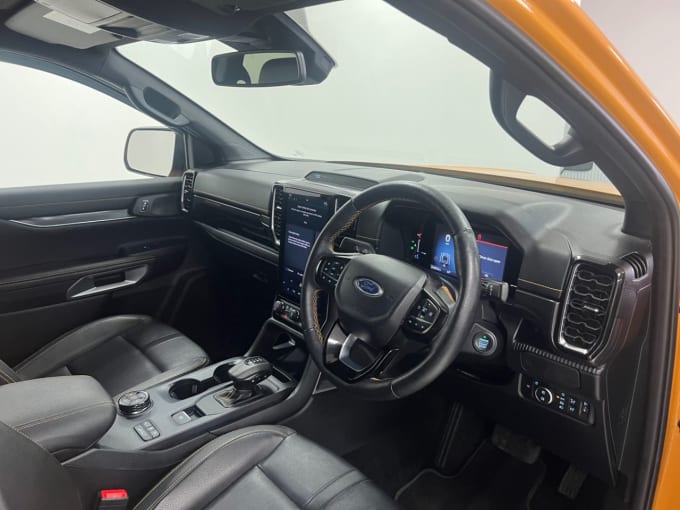 2025 Ford Ranger