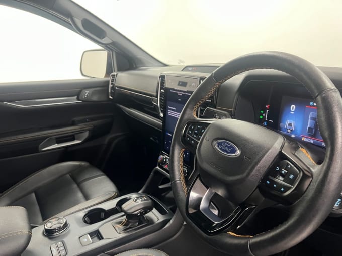 2025 Ford Ranger