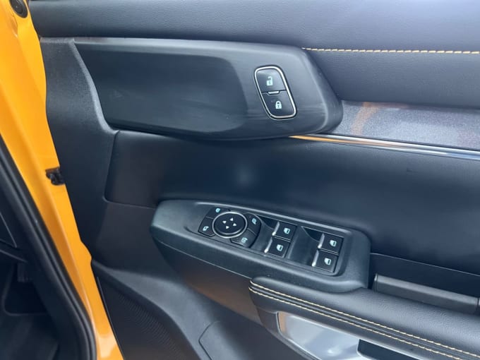 2025 Ford Ranger