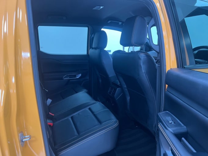 2025 Ford Ranger