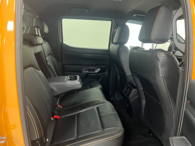 2025 Ford Ranger