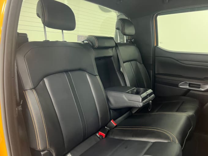 2025 Ford Ranger