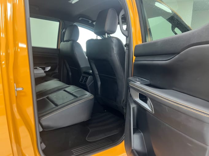 2025 Ford Ranger