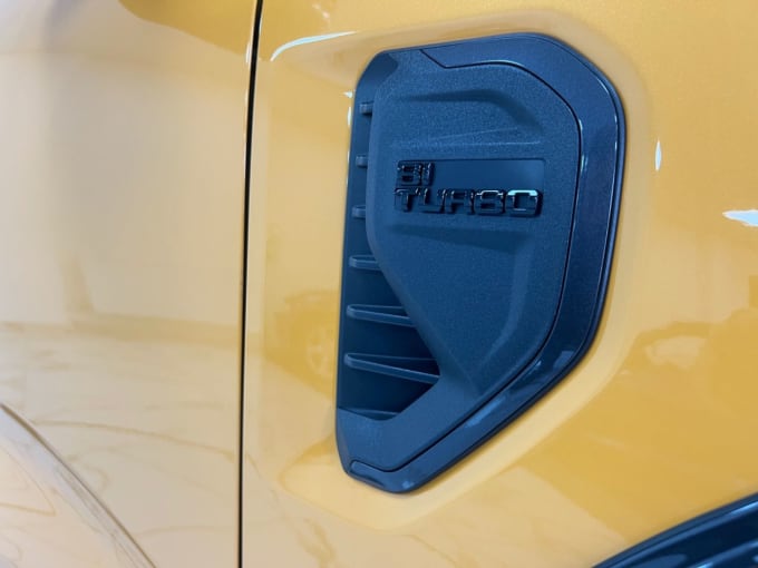 2025 Ford Ranger
