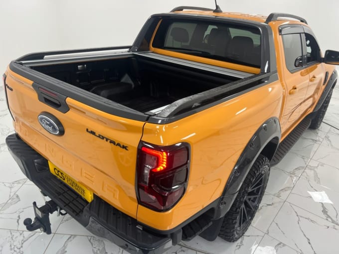 2025 Ford Ranger