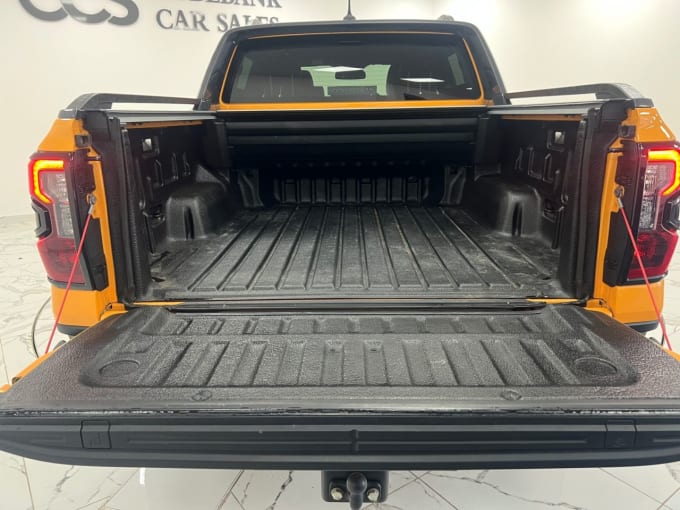 2025 Ford Ranger