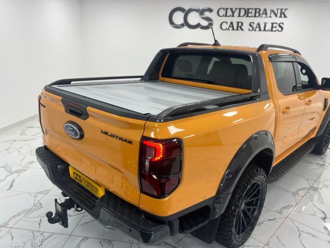 2025 Ford Ranger