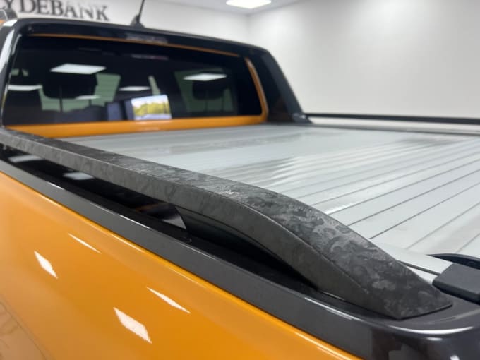 2025 Ford Ranger