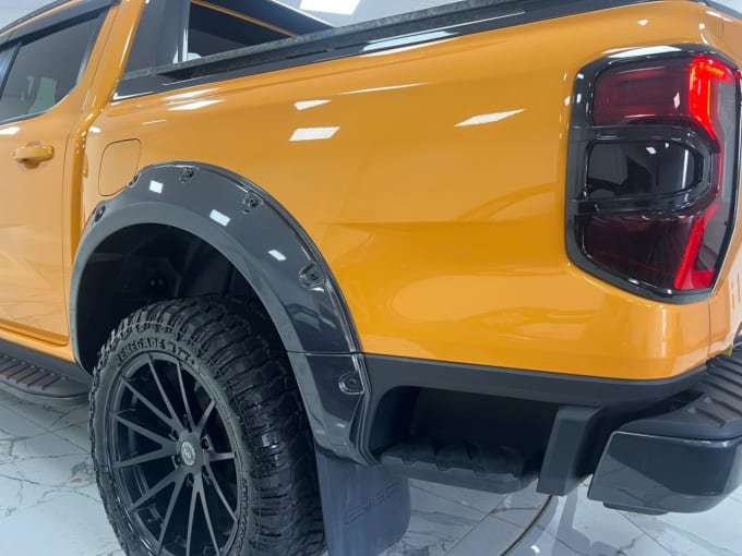 2025 Ford Ranger