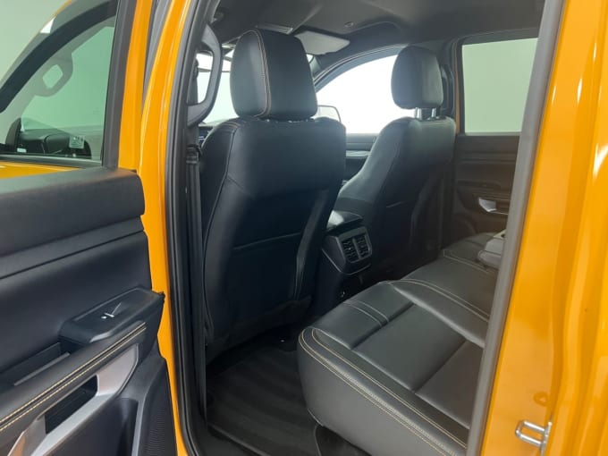 2025 Ford Ranger