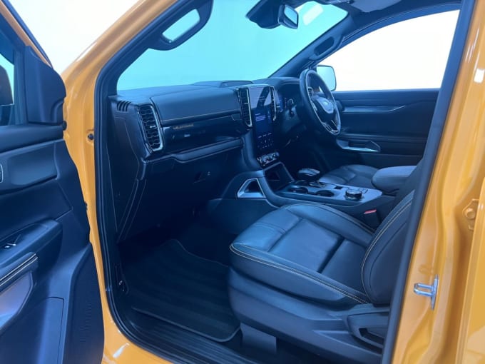 2025 Ford Ranger