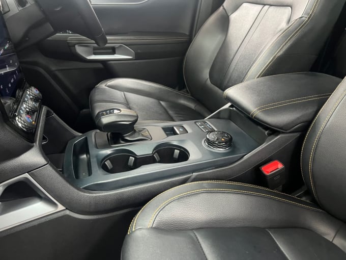 2025 Ford Ranger
