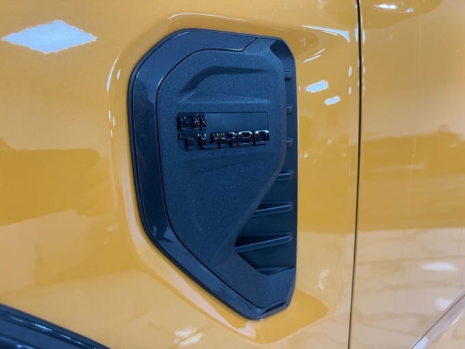 2025 Ford Ranger