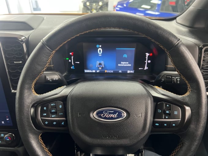 2025 Ford Ranger