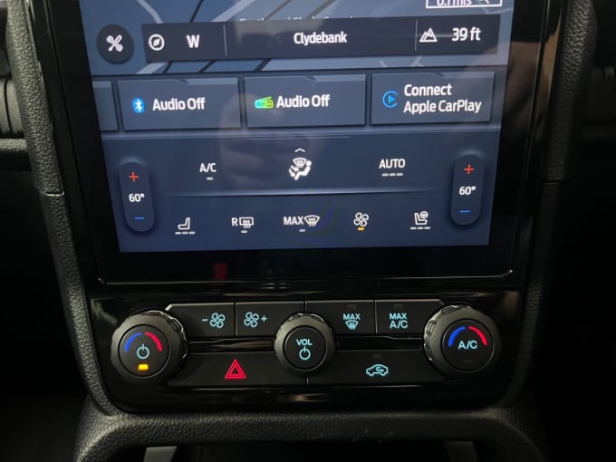 2025 Ford Ranger