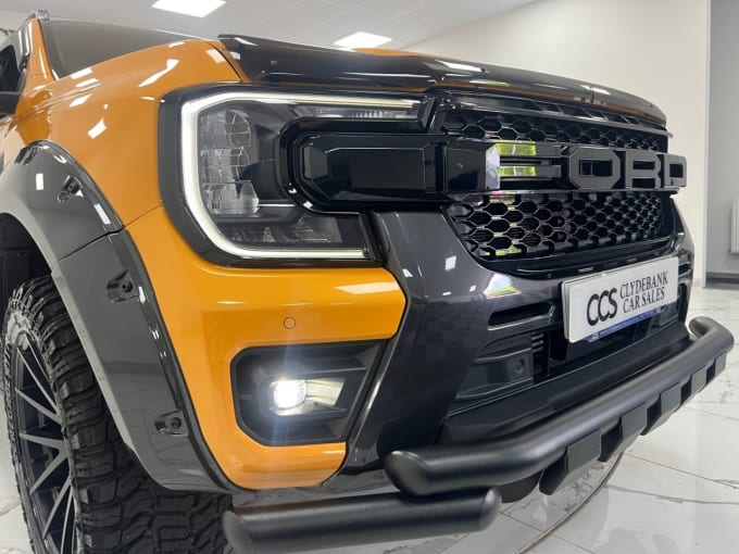 2025 Ford Ranger