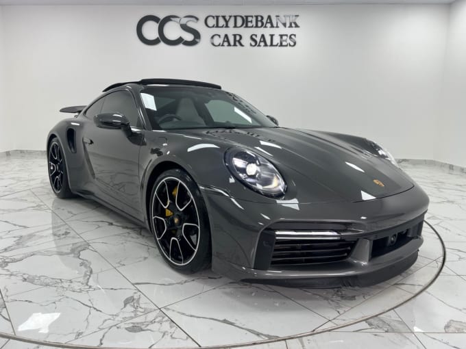 2025 Porsche 911