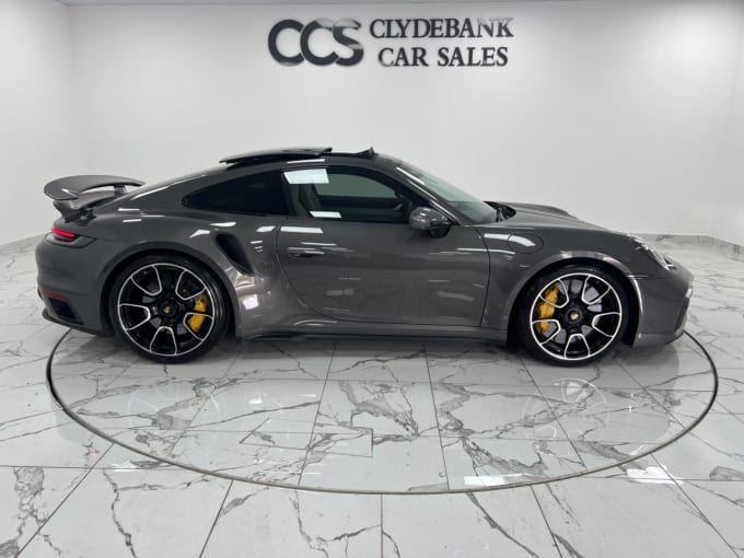 2025 Porsche 911
