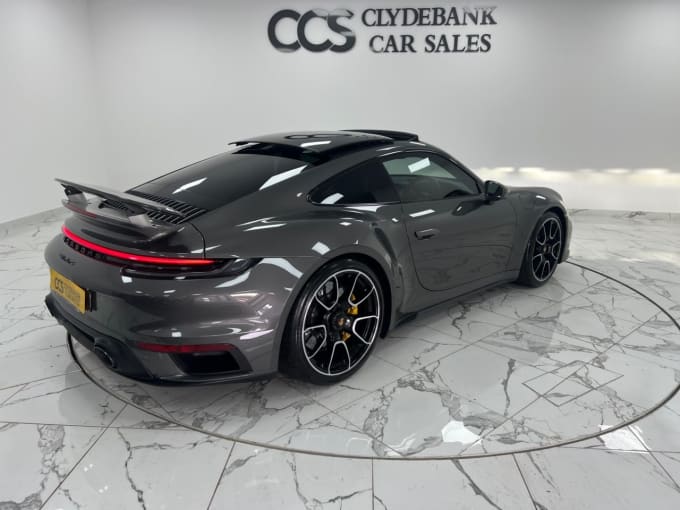 2025 Porsche 911
