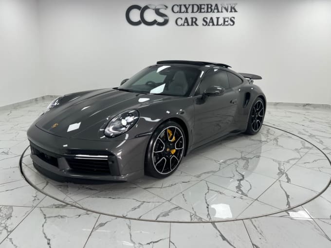 2025 Porsche 911