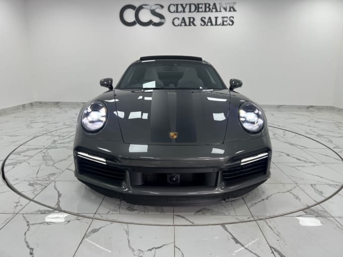 2025 Porsche 911