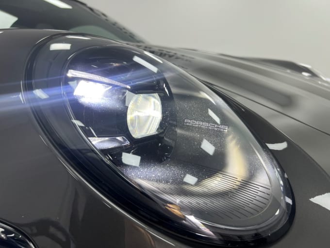 2025 Porsche 911