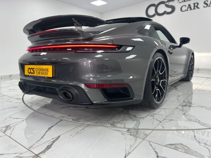 2025 Porsche 911