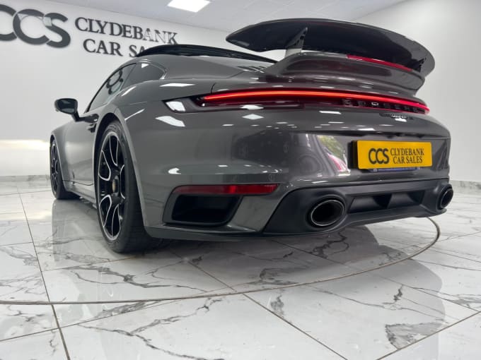 2025 Porsche 911