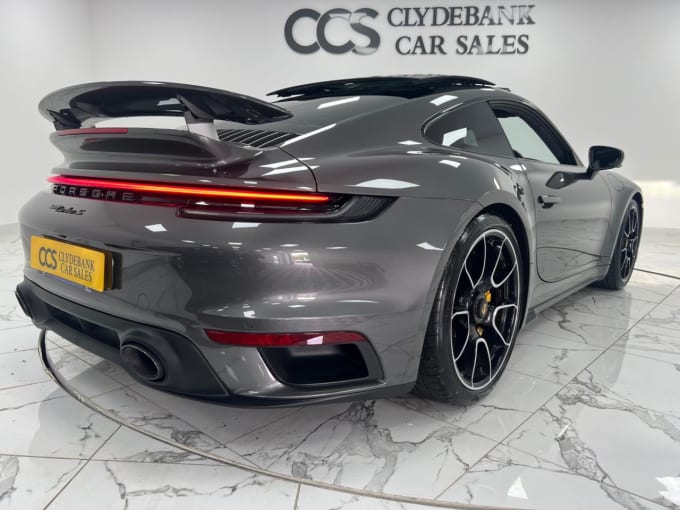 2025 Porsche 911