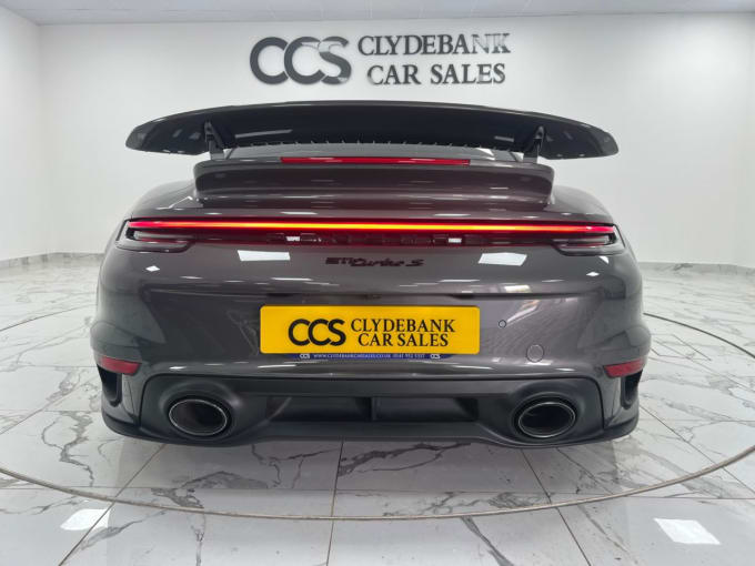 2025 Porsche 911