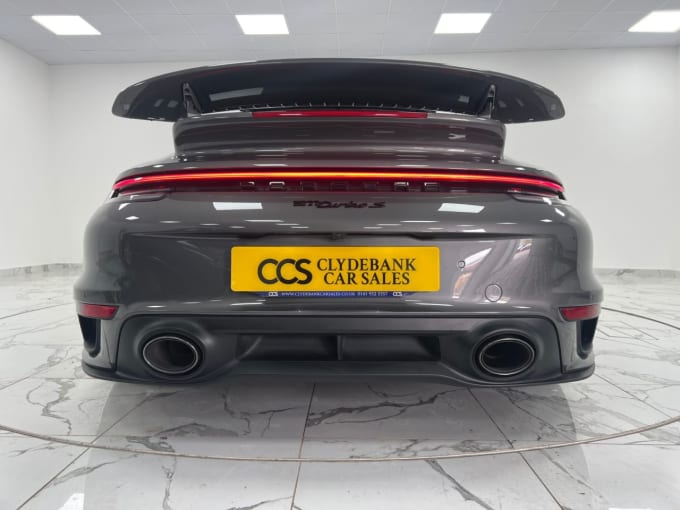 2025 Porsche 911
