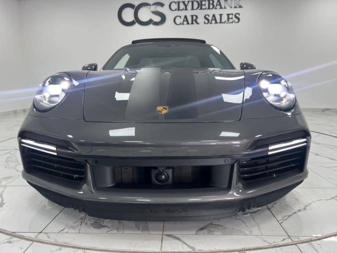 2025 Porsche 911