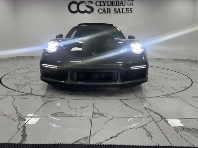 2025 Porsche 911