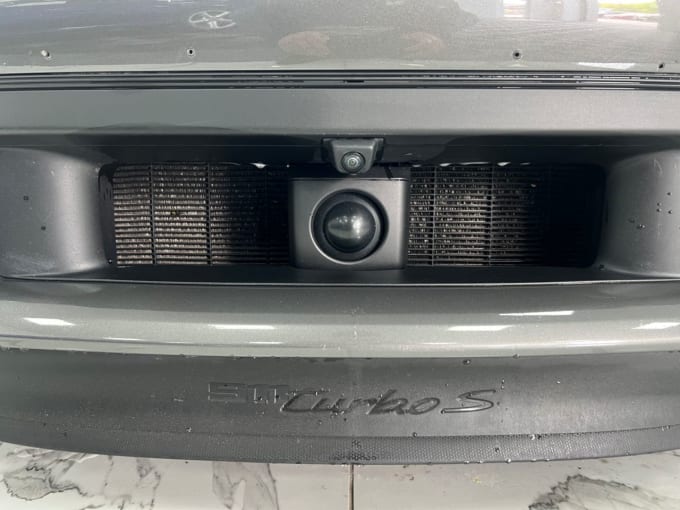 2025 Porsche 911