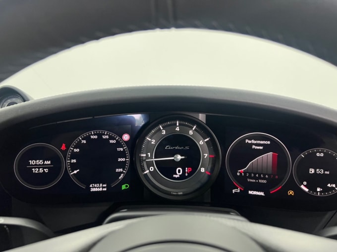 2025 Porsche 911